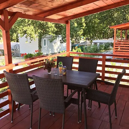 Mobile Homes Comfort Elba Zelena Laguna-3